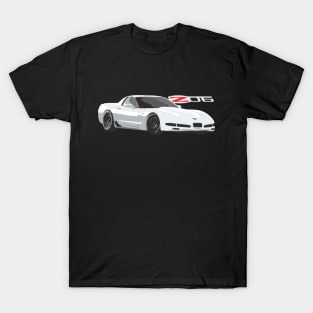 c5 corvette z06 T-Shirt